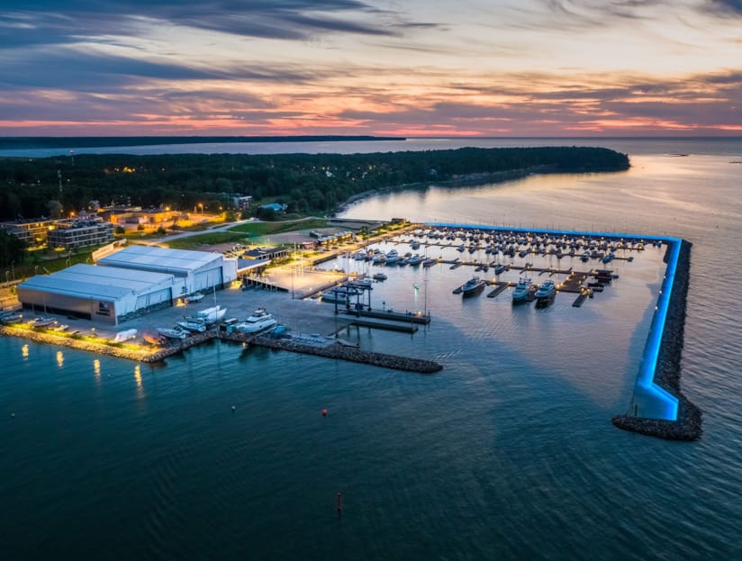 Kakumäe Haven